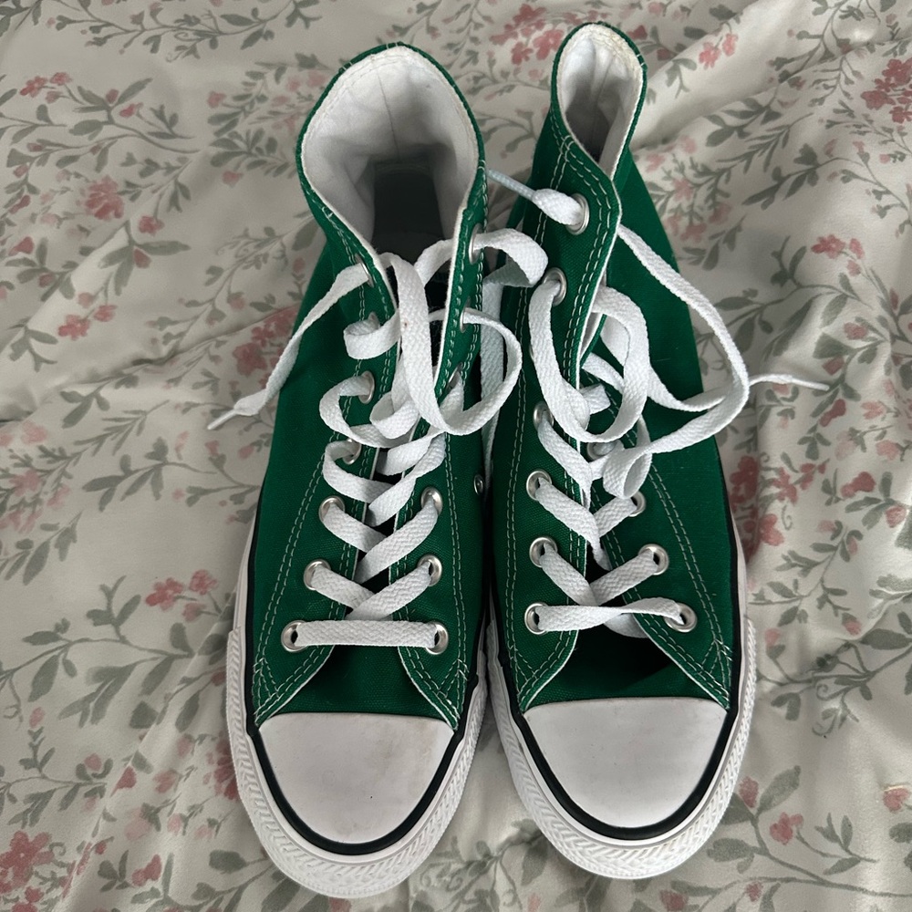 converse size 8